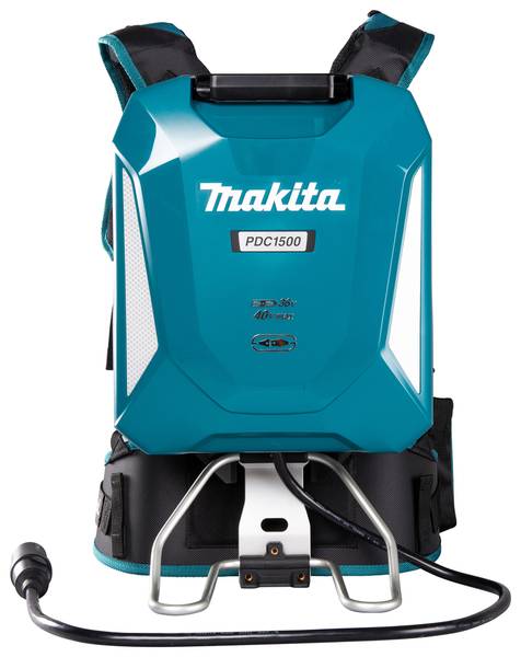 Makita PDC1500A01 Rückentragbarer Akku<br>