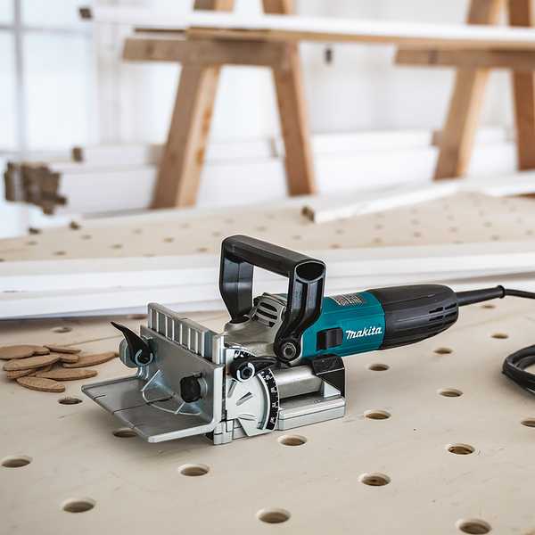 Makita PJ7000J Universal-Nutenfräse<br>