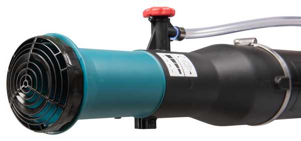 Makita PM001GL202 Akku-Sprühgerät 40V<br>