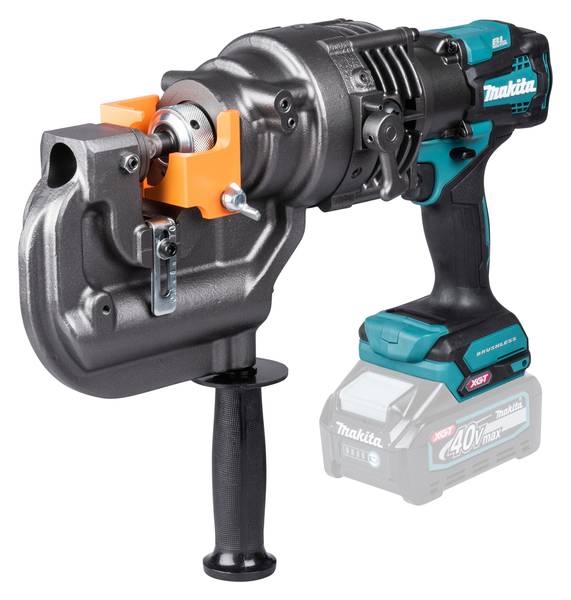 Makita PP001GZK Akku-Lochstanzer<br>