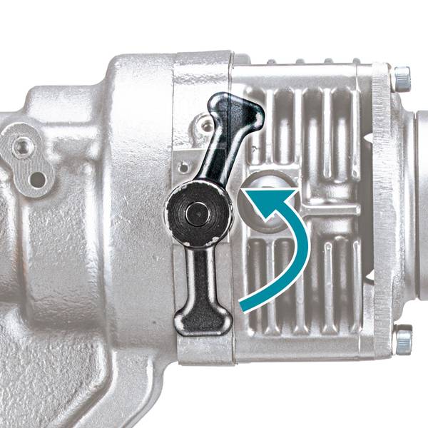 Makita PP001GZK Akku-Lochstanzer<br>