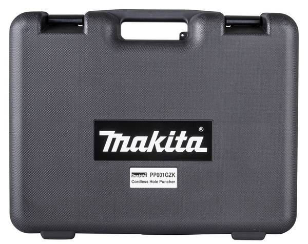 Makita PP001GZK Akku-Lochstanzer<br>