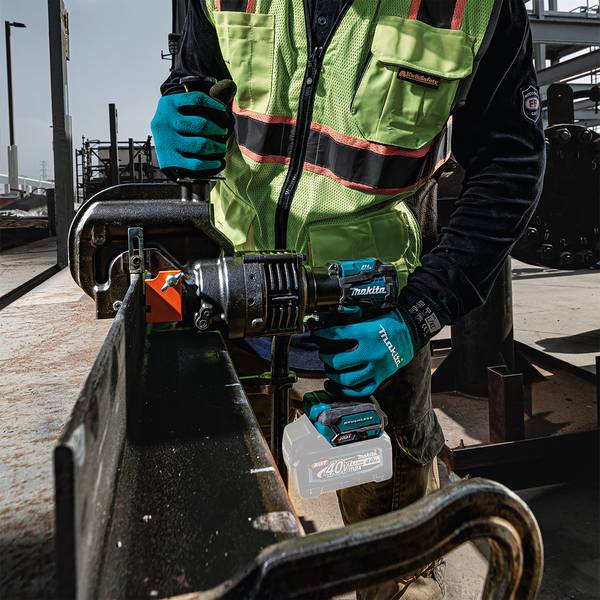 Makita PP001GZK Akku-Lochstanzer<br>