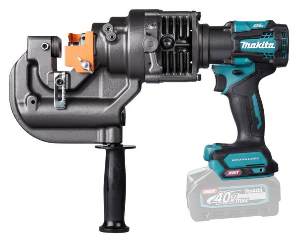 Makita PP001GZK Akku-Lochstanzer<br>