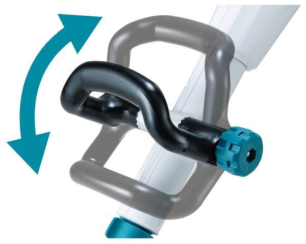Makita PS001GZ Akku-Scheuermaschine<br>