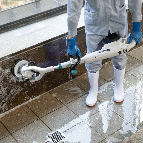 Makita PS001GZ Akku-Scheuermaschine<br>