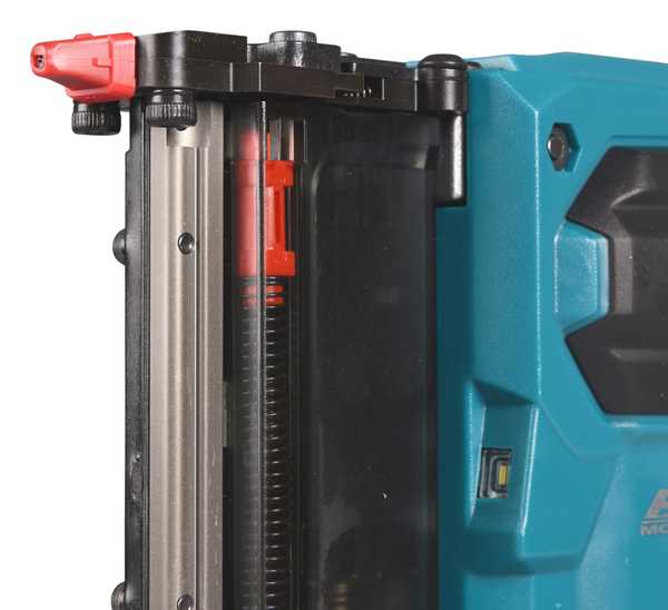 Makita PT001GZ Akku-Stiftnagler 40V<br>