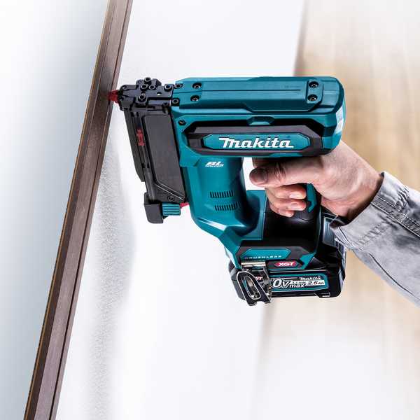 Makita PT001GZ Akku-Stiftnagler 40V<br>