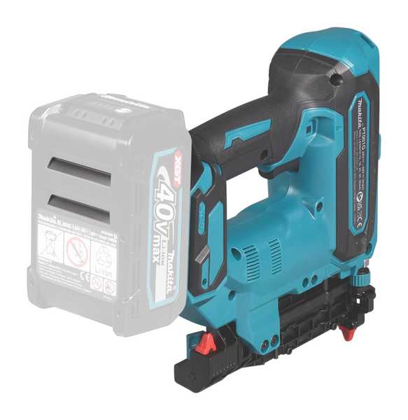 Makita PT001GZ Akku-Stiftnagler 40V<br>