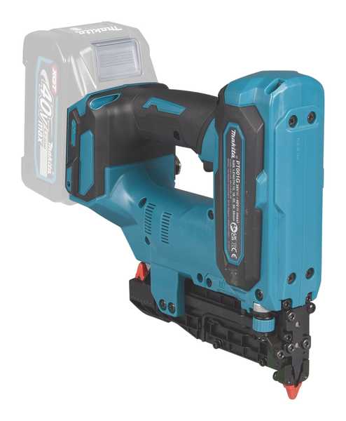 Makita PT001GZ Akku-Stiftnagler 40V<br>