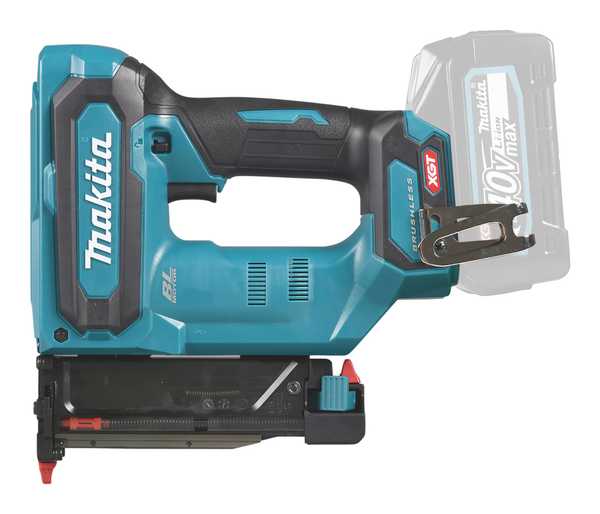 Makita PT001GZ Akku-Stiftnagler 40V<br>