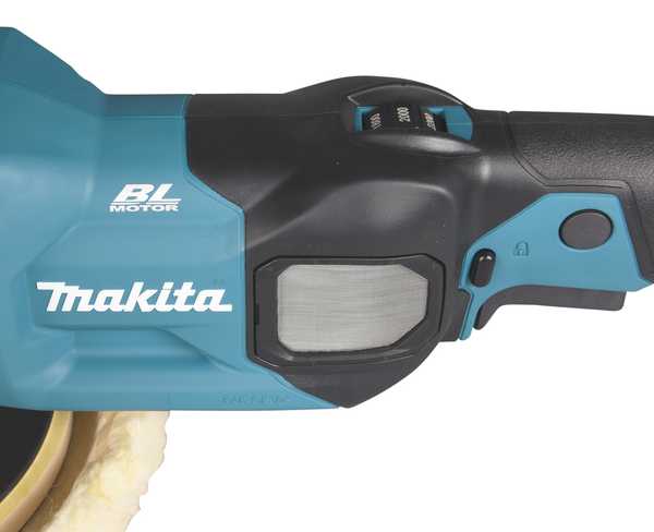 Makita PV001GZ Akku-Polierer 40V<br>