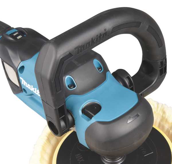 Makita PV001GZ Akku-Polierer 40V<br>