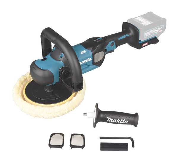 Makita PV001GZ Akku-Polierer 40V<br>