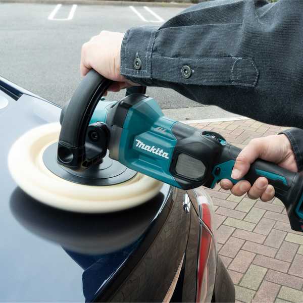 Makita PV001GZ Akku-Polierer 40V<br>