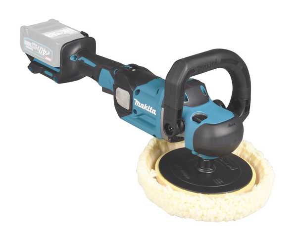 Makita PV001GZ Akku-Polierer 40V<br>