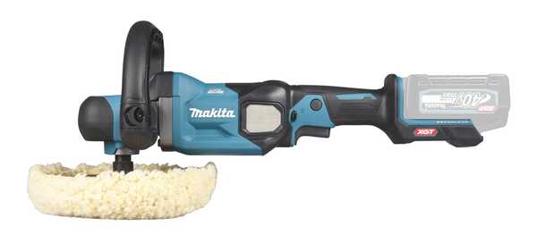 Makita PV001GZ Akku-Polierer 40V<br>