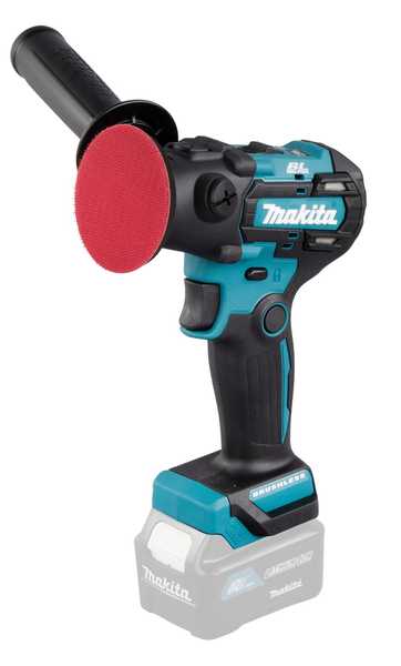 Makita PV301DZ Akku-Polierschleifer 12V<br>