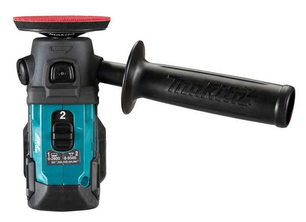 Makita PV301DZ Akku-Polierschleifer 12V<br>