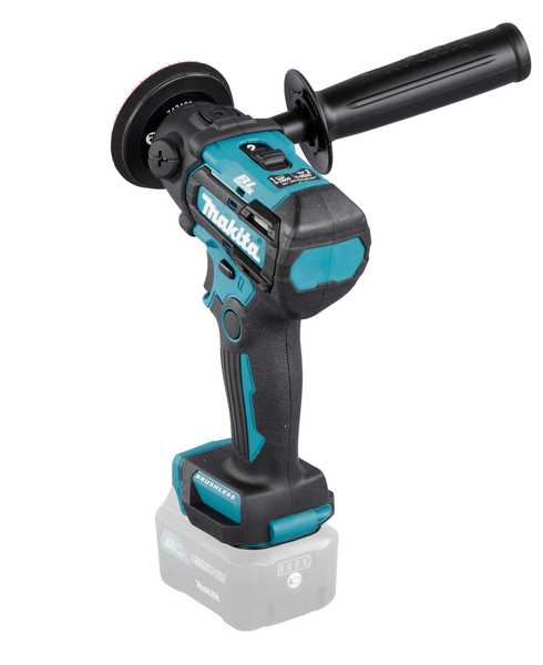 Makita PV301DZ Akku-Polierschleifer 12V<br>