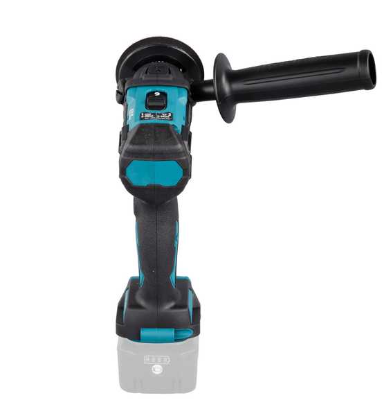 Makita PV301DZ Akku-Polierschleifer 12V<br>