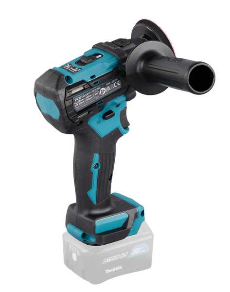 Makita PV301DZ Akku-Polierschleifer 12V<br>