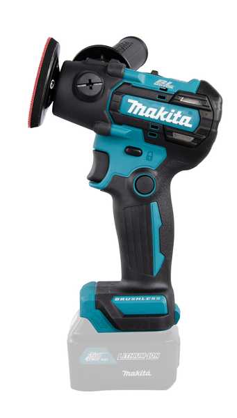 Makita PV301DZ Akku-Polierschleifer 12V<br>