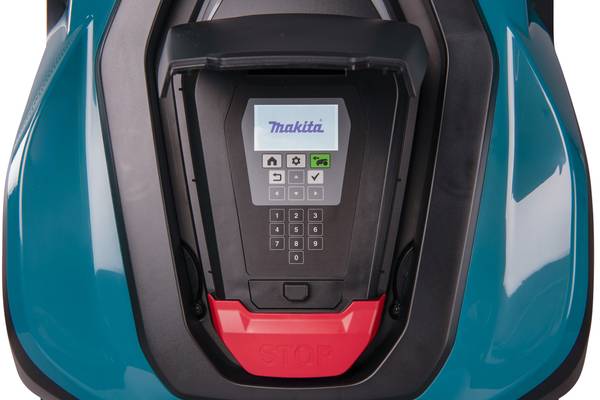 Makita RM350D Akku-Mähroboter<br>