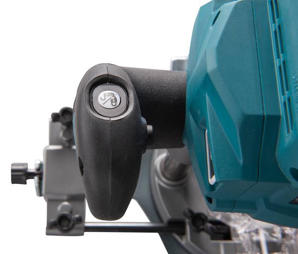 Makita RP001GZ Akku-Eintauch-Oberfräse<br>