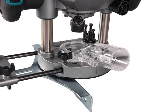 Makita RP001GZ Akku-Eintauch-Oberfräse<br>