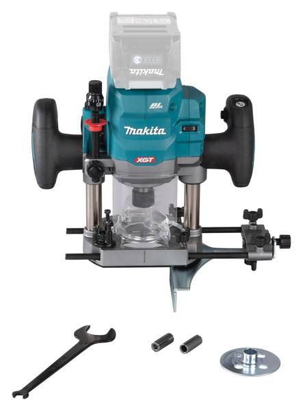 Makita RP001GZ Akku-Eintauch-Oberfräse<br>