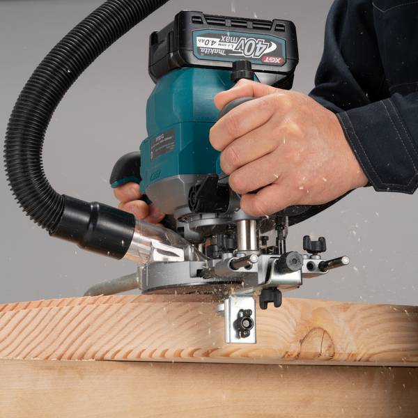 Makita RP001GZ Akku-Eintauch-Oberfräse<br>