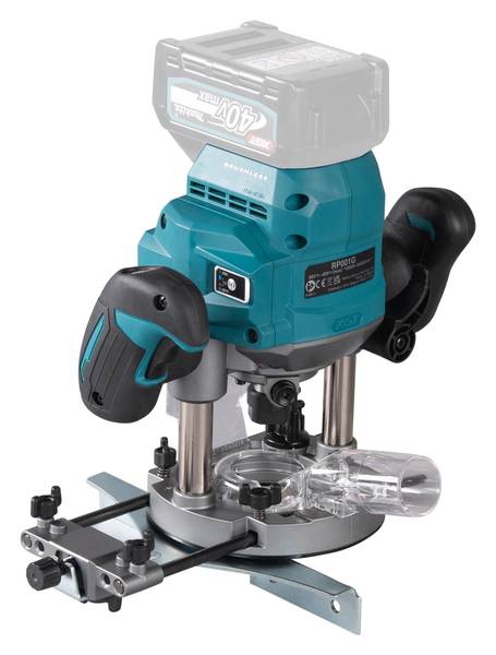Makita RP001GZ Akku-Eintauch-Oberfräse<br>