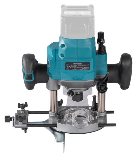 Makita RP001GZ Akku-Eintauch-Oberfräse<br>