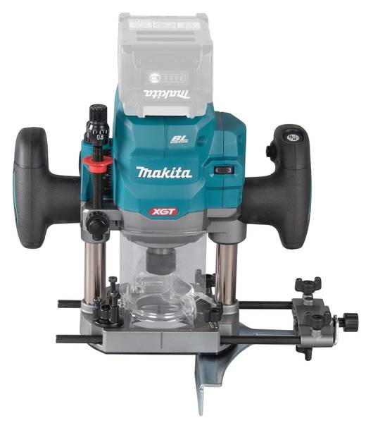 Makita RP001GZ Akku-Eintauch-Oberfräse<br>