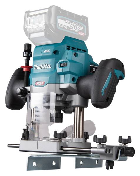 Makita RP001GZ Akku-Eintauch-Oberfräse<br>