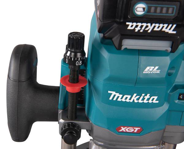 Makita RP001GZ Akku-Eintauch-Oberfräse<br>