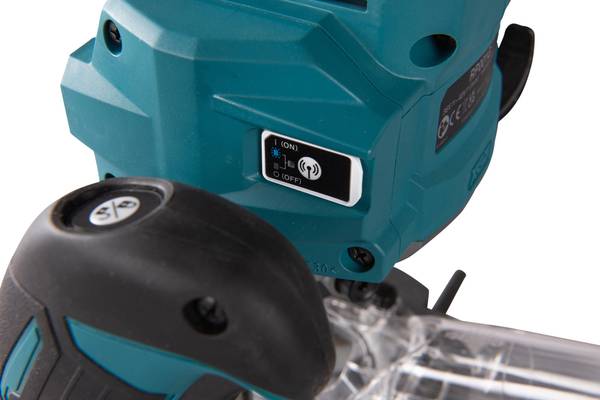 Makita RP001GZ Akku-Eintauch-Oberfräse<br>
