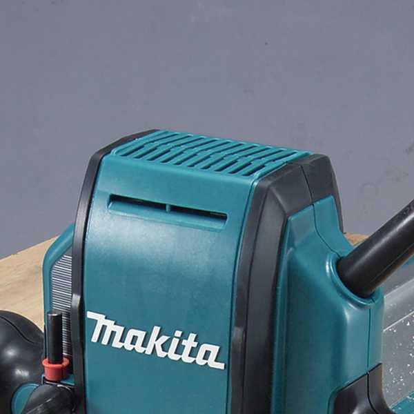 Makita RP0900J Eintauch-Oberfräse<br>