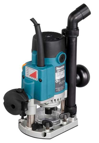 Makita RP1111CJ Eintauch-Oberfräse<br>