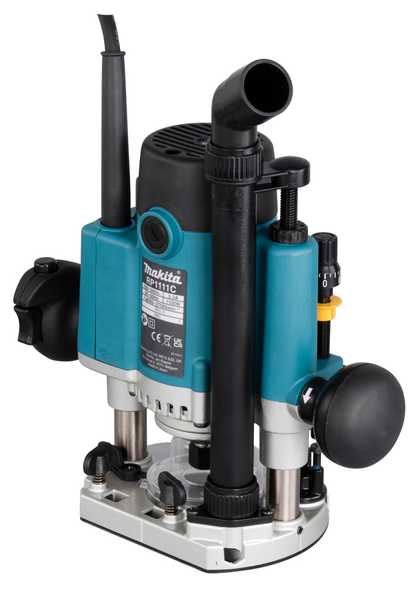 Makita RP1111CJ Eintauch-Oberfräse<br>