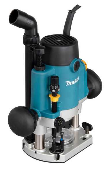 Makita RP1111CJ Eintauch-Oberfräse<br>