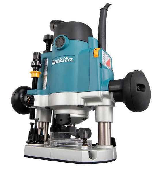 Makita RP1111CJ Eintauch-Oberfräse<br>