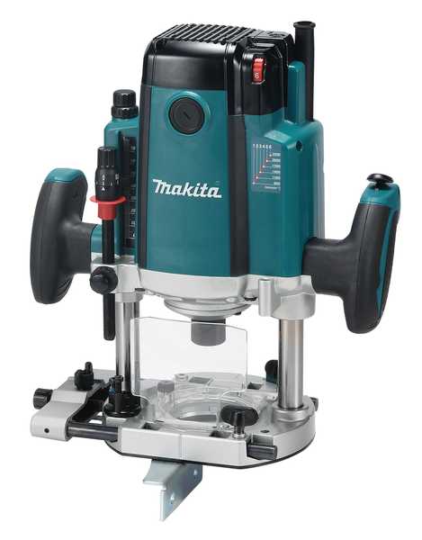 Makita RP2302FC07 Eintauch-Oberfräse<br>