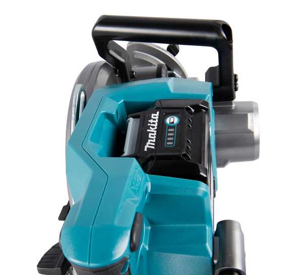 Makita RS001GZ Akku-Handkreissäge 40V<br>