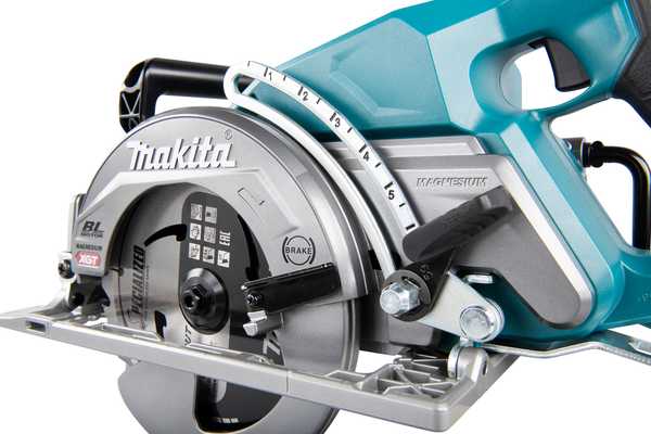 Makita RS001GZ Akku-Handkreissäge 40V<br>