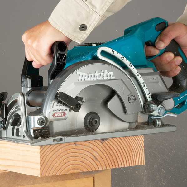 Makita RS001GZ Akku-Handkreissäge 40V<br>