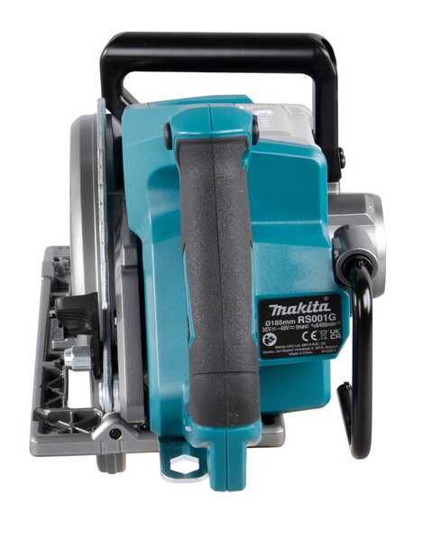 Makita RS001GZ Akku-Handkreissäge 40V<br>