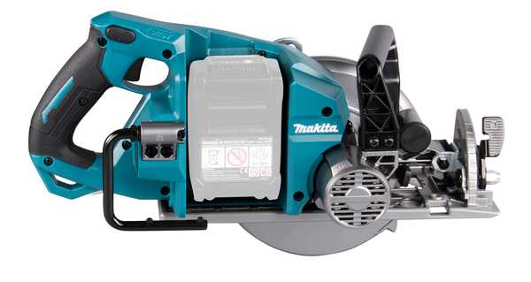 Makita RS001GZ Akku-Handkreissäge 40V<br>