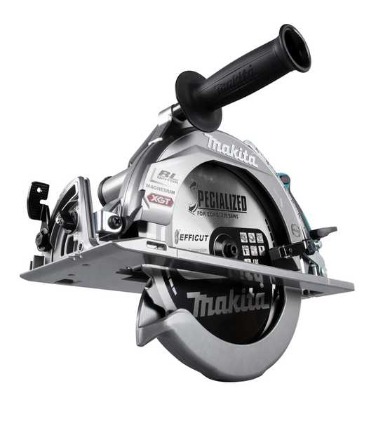 Makita RS002GZ Akku-Handkreissäge 40V<br>